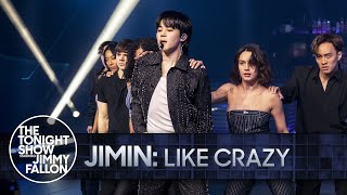 Download Jimin: Like Crazy | The Tonight Show Starring Jimmy Fallon mp3