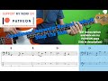 CCR - Who'll Stop The Rain (Bass cover with tabs)