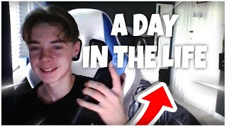 A DAY IN THE LIFE! SOLO VLOG ‼️