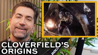 CLOVERFIELD's crazy origin story