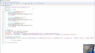 PowerShell | Make a function using Send-MailMessage
