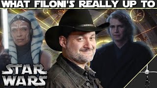 Is Dave Filoni rewriting the Prophecy of the Chosen One?