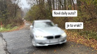 Nové auto na daily!?