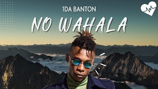 1da Banton - No Wahala (Lyrics) | Songish
