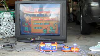 VTech V Smile TV Learning System REVIEW HD