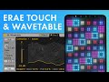 Using Embodme Erae Touch to make MPE Wavetable instrument racks in Ableton Live