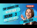 Round 3 Colleges for SC/ST/SCA Students!! 🔥😲 | TNEA 2024