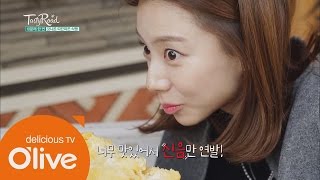 2015 Tastyroad 갓나온 식빵의 위엄! 절대 실패하지 않는 삼청동 식빵 전문점 151121 EP.40