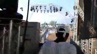 Jayzle RSA performance at Nabalabantfu picnic