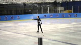 2015 0426 JIN Boyang National FS