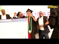 KCB Igire Programme: First graduation/Rwanda