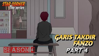 Garis takdir Fanzo part 4 -season 4