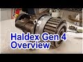 Haldex Generation 4 Overview