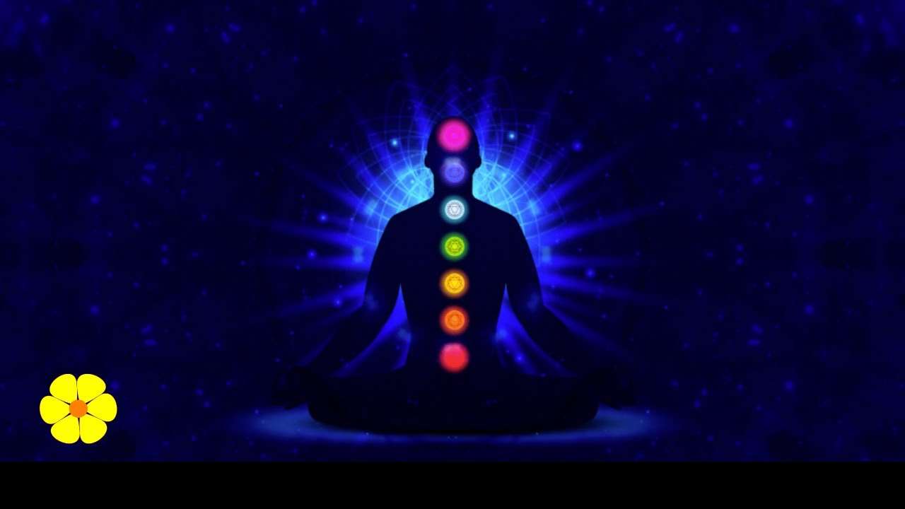 Unblock All 7 Chakras - Deep Sleep Meditation - Aura Cleansing And ...