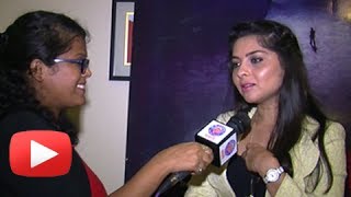 Sonalee Kulkarni's No Make Up Look In Shutter - Thriller Marathi Movie