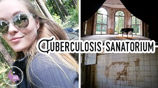 Exploring an Abandoned Sanatorium!