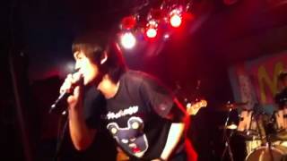 エンプティパンクキン 2012年4月22日 @難波Mele