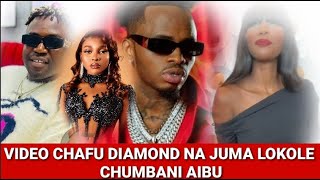 AIBU MANGE KIMAMBI AVUJISHA VIDEO CHAFU YA DIAMOND NA JUMA LOKOLE KWENYE APP YAKE ZUCHU AZIMIA