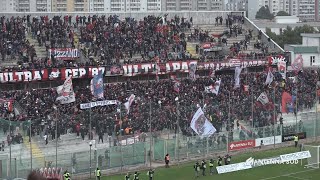 26 FEBBRAIO 2024 - TARANTO CALCIO - TIENE BANCO LA VICENDA STADIO