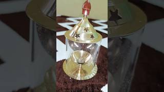 Brass Akhand Diya | Meesho #youtubeshorts #shorts