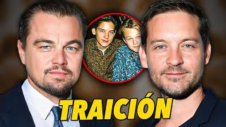 El OSCURO SECRETO que Leo DiCaprio y Tobey Maguire estan DESESPERADOS por esconder