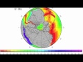 Global Age NorthPole w/velocities