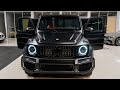 2022 AMG G 63 SUV — Interior and Exterior Details — Ultra Luxury G Wagon