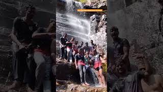 Ramakrishna Theertham Tirumala #waterfalls #forest #reels #trending #trekking #Gadanki