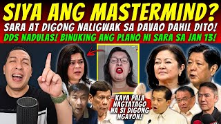 BREAKING! BISTADO si SARA, DDS VLOGGER NADULAS! GRABE ITO ANG PLANO ni SARA sa JANUARY 13 INC RALLY?