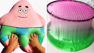 8 Hours of The Most Satisfying Slime ASMR Videos | Relaxing Oddly Satisfying Slime 2022
