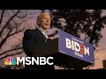 Biden Torches Trump: 'Narcissism Is A Mental Deficiency' | The 11th Hour | MSNBC