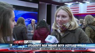 21 Live News 23.01.2016