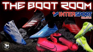 KICKING OFF THE 2020 SEASON WITH INTERSPORT - THE BOOT ROOM