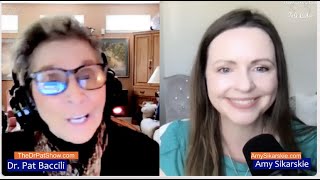 The Dr Pat Show with Amy Sikarskie - Channeling & Spirit Guides  - The Ultimate Guide to Channeling
