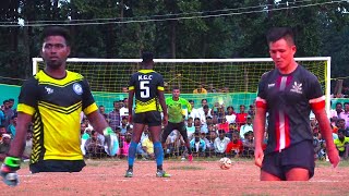 AMAZING PENALTY KICK ! GORKHA VS TEENGHARWA FC ! JHARKHAND FOOTBALL TOURNAMENT JHARKHAND 2022