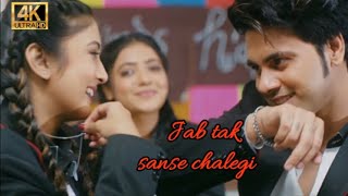 #Jabtaksansechalegi Sanseinn song | sawai bhatt  Jab tak sanse chalegi | 4k song