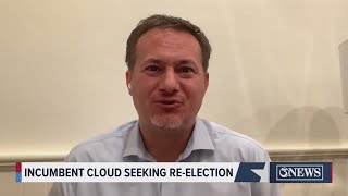 Incumbent Congressman Cloud seeking reelection