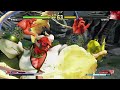 sfv birdie critical art on chun li alpha v3 sfv ryona