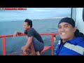 pangalawa at huling barge para sa manila bay skyway lalarga na kasama si joemarino muscle