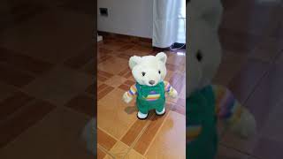 Mascorema Walking bear