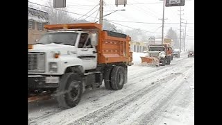 From The Vault: 1996 snowstorm set records, buried Tri-State in 14 inches