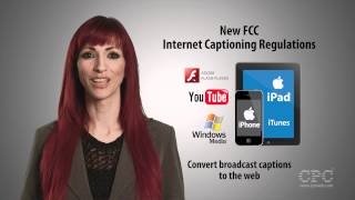 CPC Closed Captioning Service