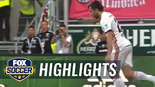 FC Ingolstadt 04 vs. SV Darmstadt | 2016-17 Bundesliga Highlights
