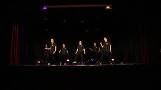 Milton Dance Performance Of Out of Control | Achieve More! Scotland