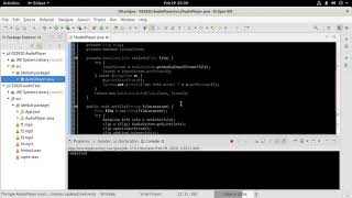 1 - Java Tutorial : Create a Multithreaded Audio Player