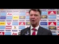 Manchester United 1-2 Norwich City - Louis van Gaal Post Match Interview