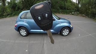 4K Review 2006 Chrysler Pt Cruiser Virtual Test-Drive & Walk-around