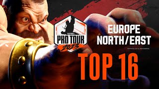 Capcom Pro Tour 2023 - Europe North/East - Top 16