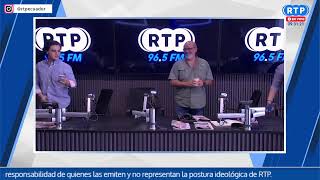 La Mañana en RTP 96.5