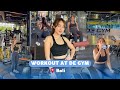 NGEGYM DI BALI (DE GYM)